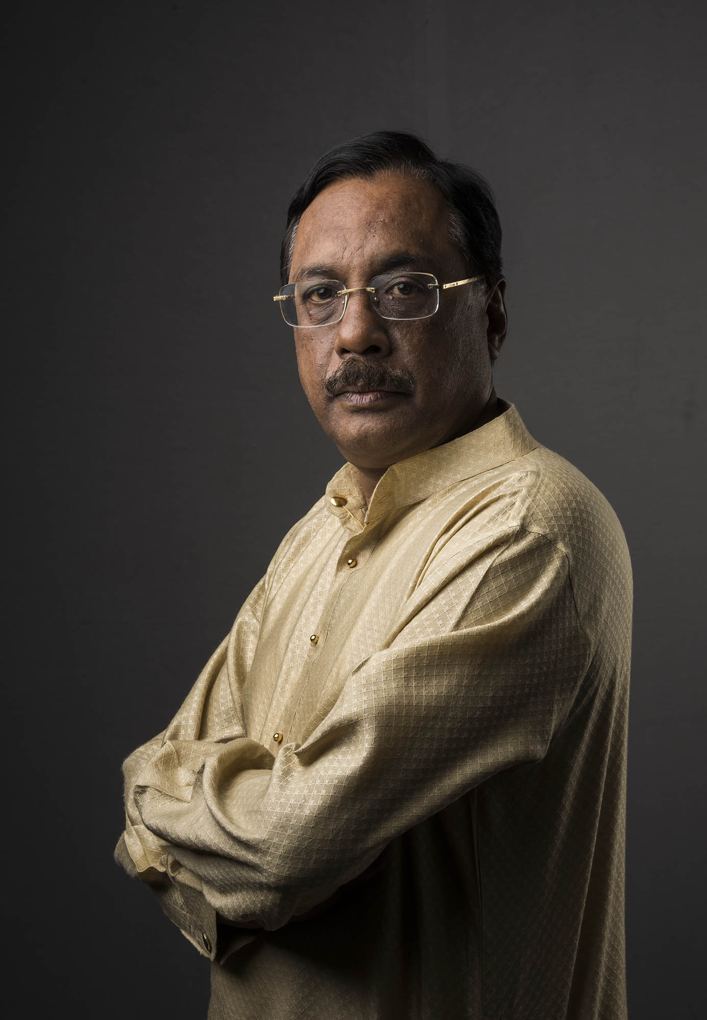Pavan K. Varma — Author & Diplomat